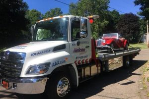 Auto Towing in New Haven Connecticut