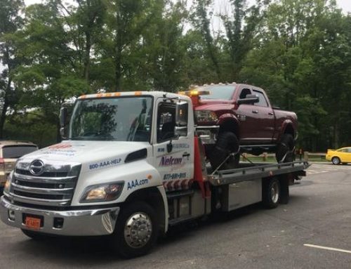 Box Truck Towing in Southington Connecticut