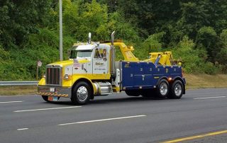 Bus Towing-In-Cheshire-Connecticut