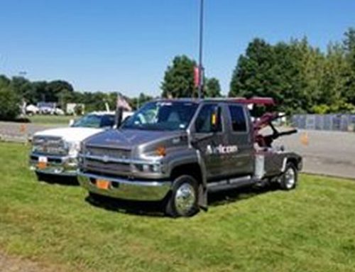 Bus Towing in Middletown Connecticut