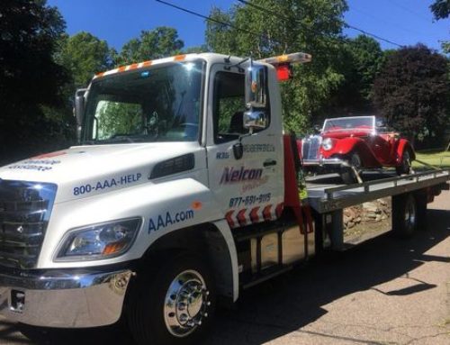 Bus Towing in Plainville Connecticut