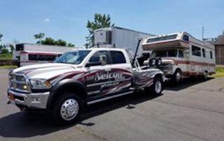 Bus Towing-In-Southington-Connecticut