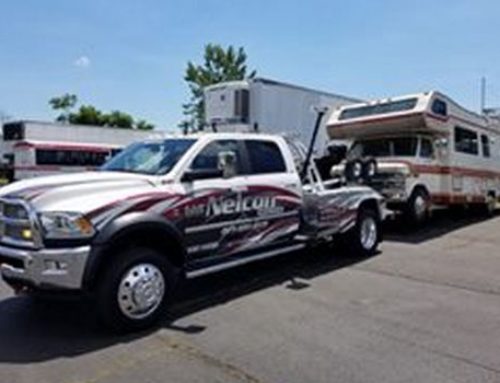 Bus Towing in Southington Connecticut