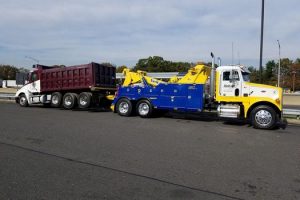 Heavy Duty Recovery in Cheshire Connecticut