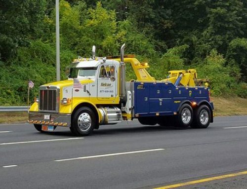 Heavy Duty Towing in Meriden Connecticut