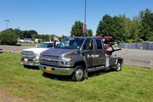 Heavy Duty Truck Towing in Meriden Connecticut
