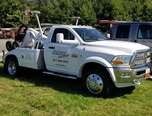 Heavy Duty Truck Towing in Middletown Connecticut