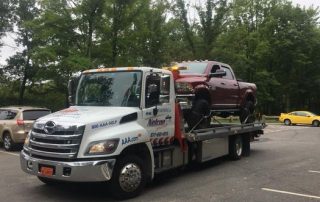 Heavy Duty Truck Towing-in-New Haven-Connecticut