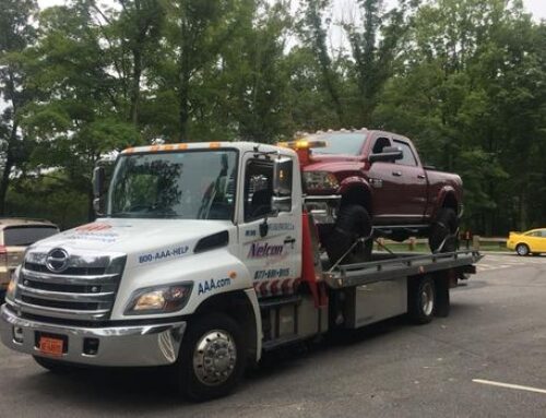 Heavy Duty Truck Towing in New Haven Connecticut