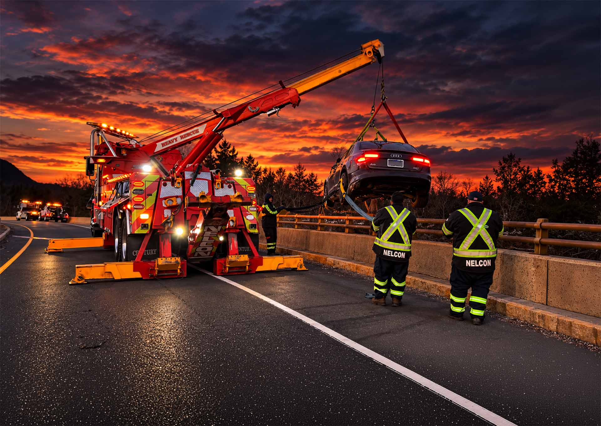 Towing In Meriden | Nelcon Towing &Amp; Recovery