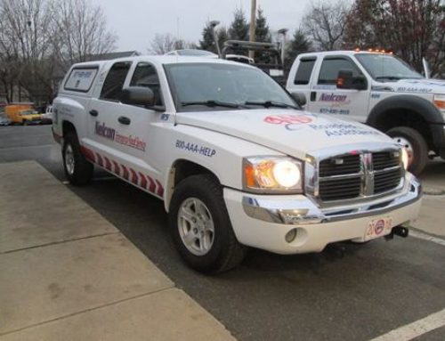 Light Duty Towing in North Haven Connecticut