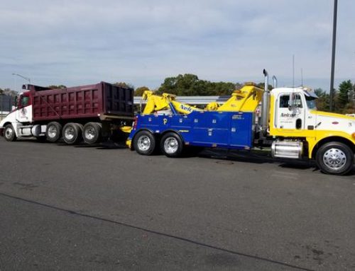 Light Duty Towing in Southington Connecticut