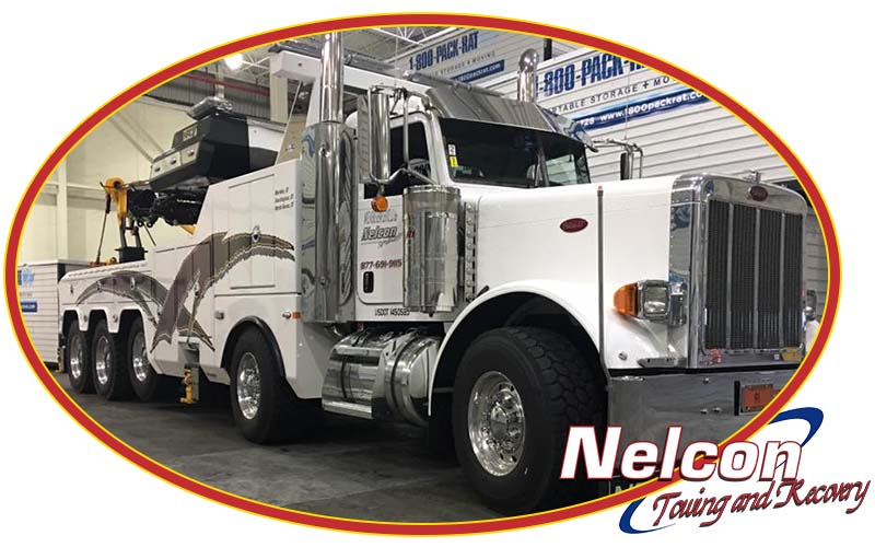 towing & recovery | Nelcon Towing & Recovery
