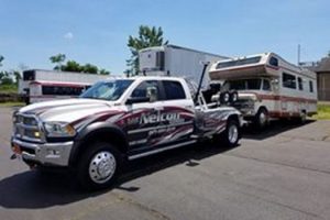 RV Towing in North Haven Connecticut