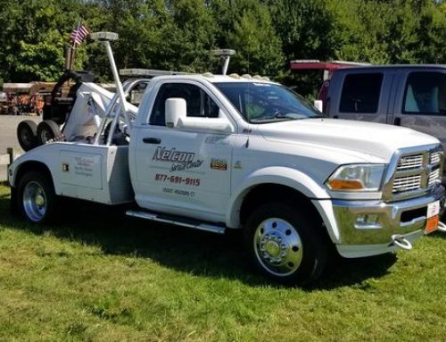 Semi Truck Towing in Wallingford Connecticut