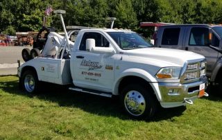 Tractor Trailer Towing-in-Wallingford-Connecticut