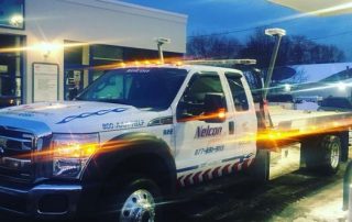 Truck Towing-in-New Haven-Connecticut