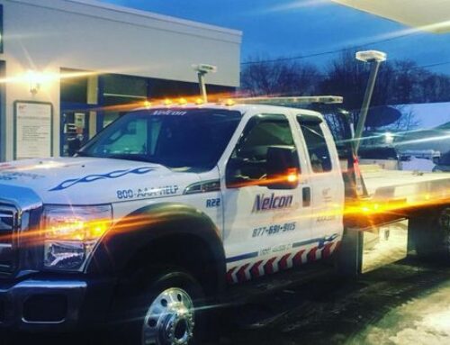 Truck Towing in New Haven Connecticut