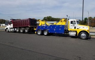 Utility Truck Towing-in-Southington-Connecticut