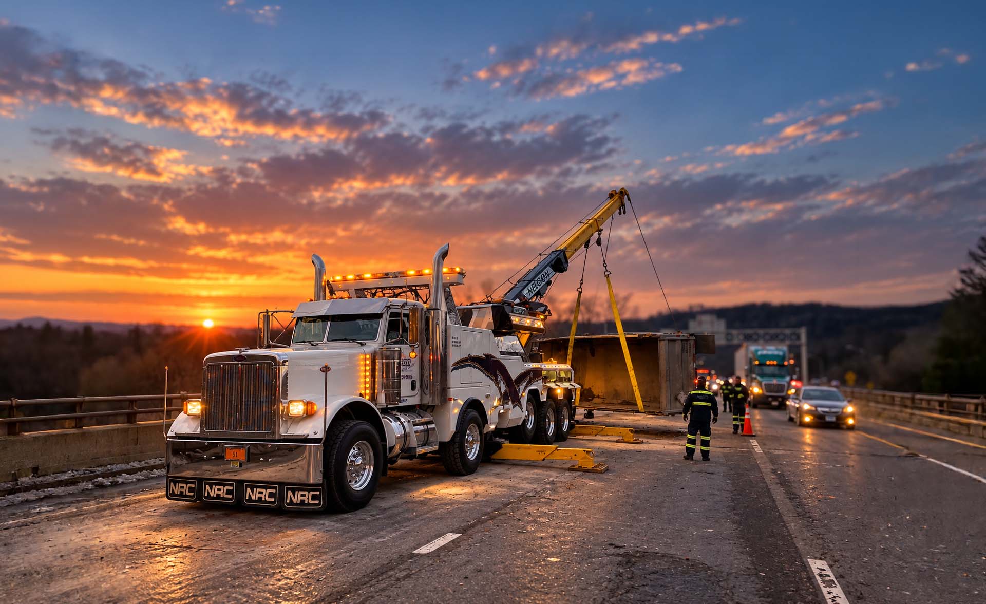 Towing In Meriden | Nelcon Towing &Amp; Recovery