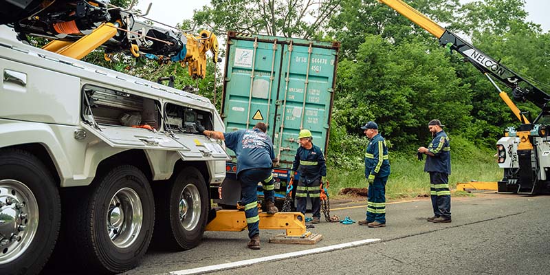 | Nelcon Towing &Amp; Recovery