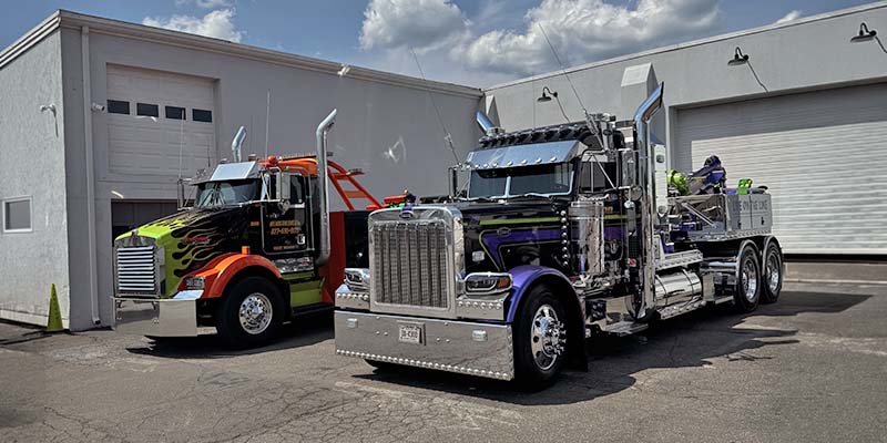 | Nelcon Towing &Amp; Recovery