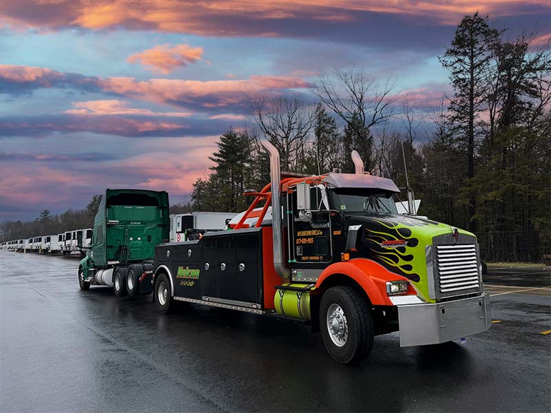 | Nelcon Towing &Amp; Recovery
