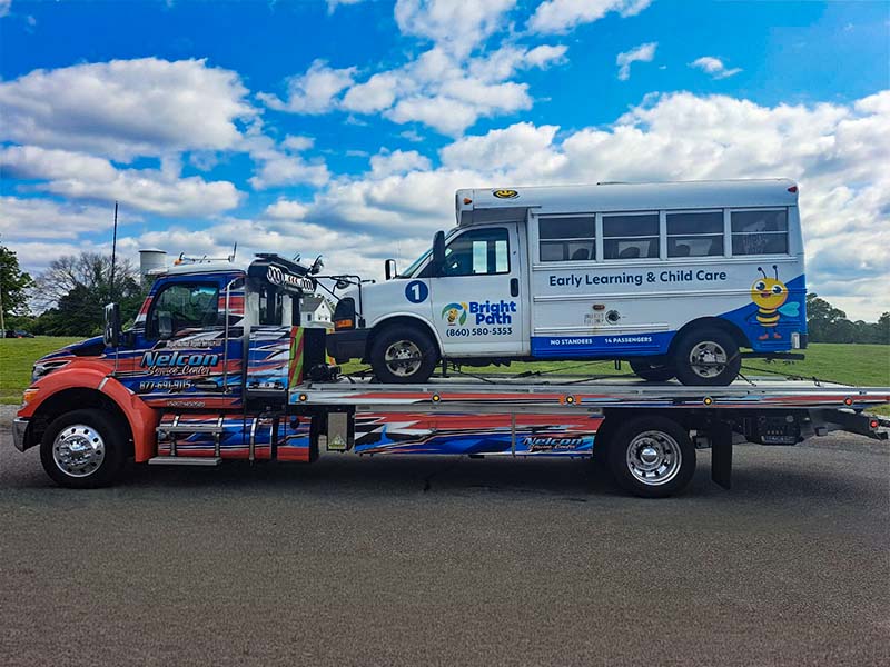 | Nelcon Towing &Amp; Recovery